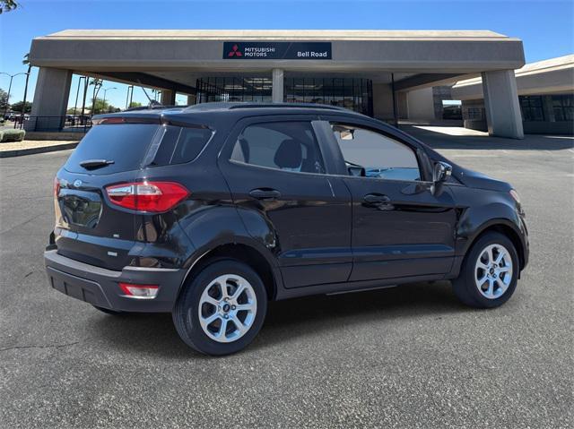 used 2019 Ford EcoSport car, priced at $13,135