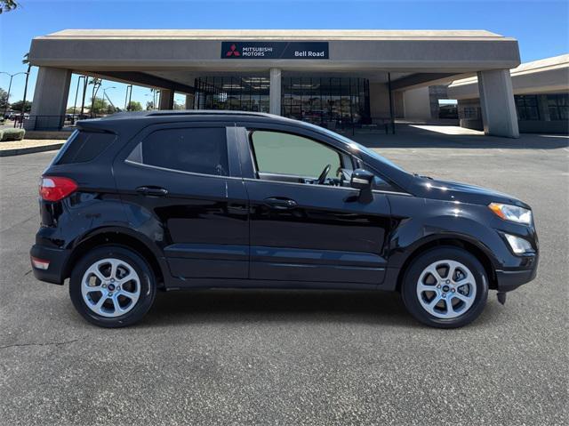 used 2019 Ford EcoSport car, priced at $13,135