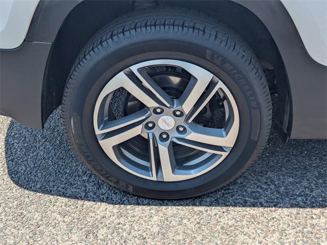 used 2021 GMC Terrain car, priced at $15,798