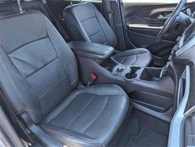 used 2021 GMC Terrain car, priced at $15,798