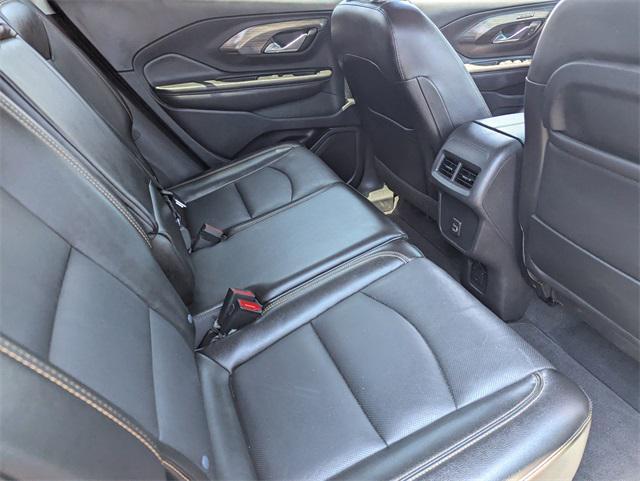 used 2021 GMC Terrain car, priced at $15,798