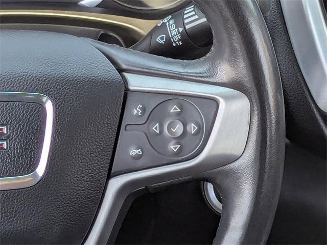 used 2021 GMC Terrain car, priced at $15,798