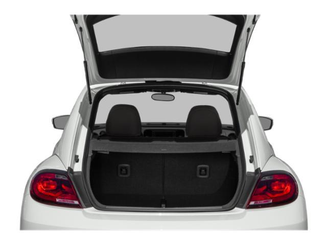used 2017 Volkswagen Beetle car, priced at $15,435