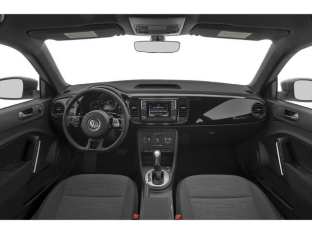 used 2017 Volkswagen Beetle car, priced at $15,435