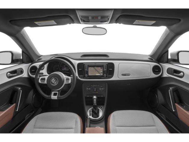 used 2017 Volkswagen Beetle car, priced at $15,435