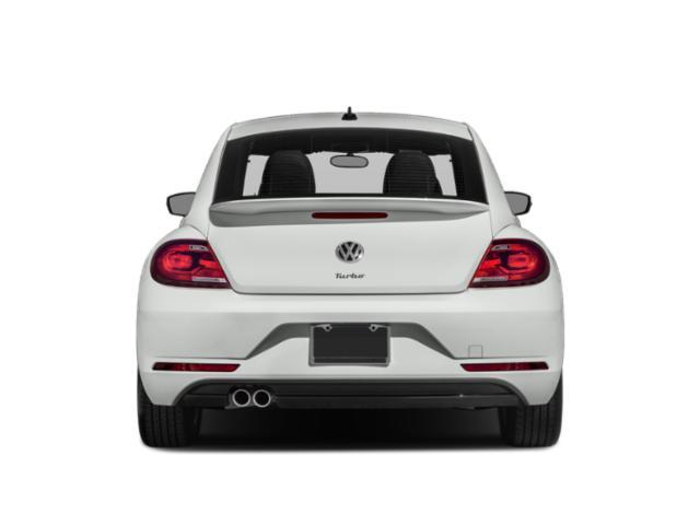 used 2017 Volkswagen Beetle car, priced at $15,435