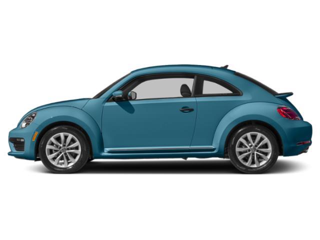 used 2017 Volkswagen Beetle car, priced at $15,435