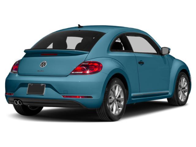 used 2017 Volkswagen Beetle car, priced at $15,435