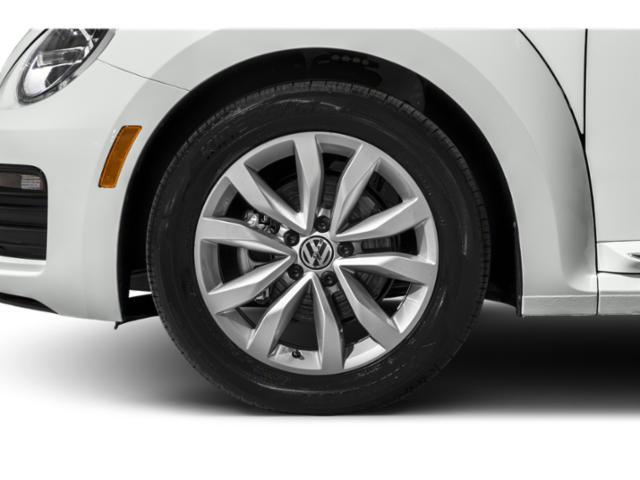 used 2017 Volkswagen Beetle car, priced at $15,435