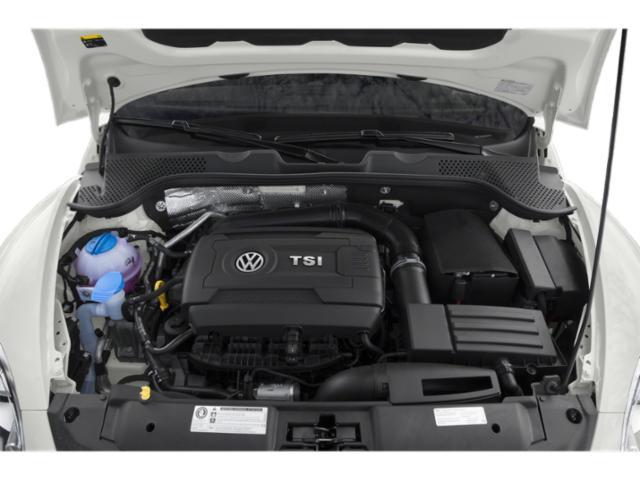 used 2017 Volkswagen Beetle car, priced at $15,435
