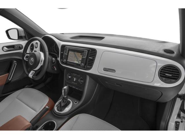 used 2017 Volkswagen Beetle car, priced at $15,435