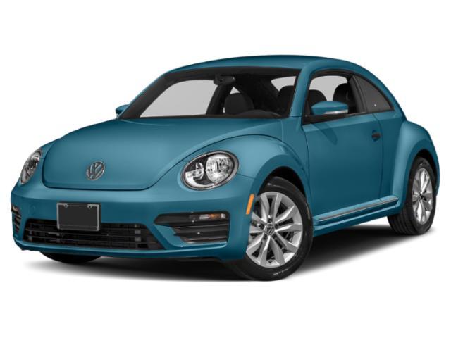used 2017 Volkswagen Beetle car, priced at $15,435