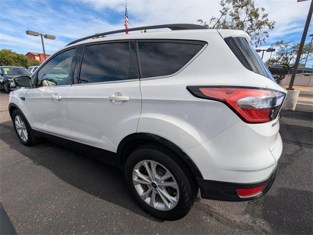 used 2018 Ford Escape car, priced at $14,986