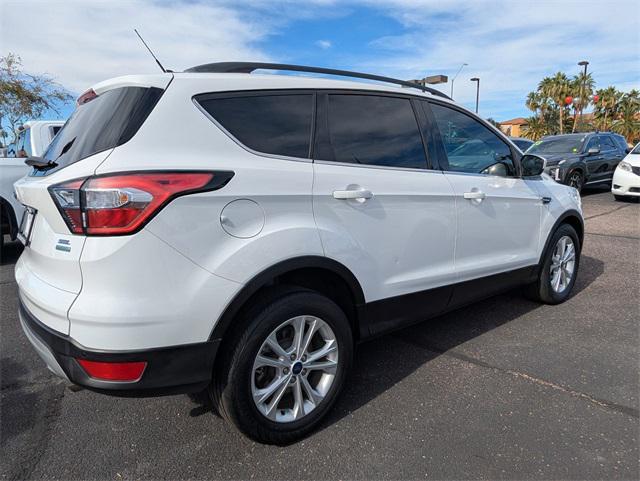 used 2018 Ford Escape car, priced at $14,986