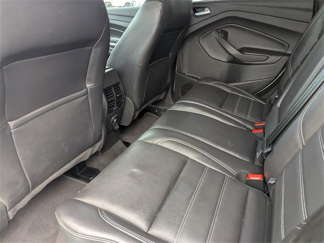 used 2018 Ford Escape car, priced at $14,986