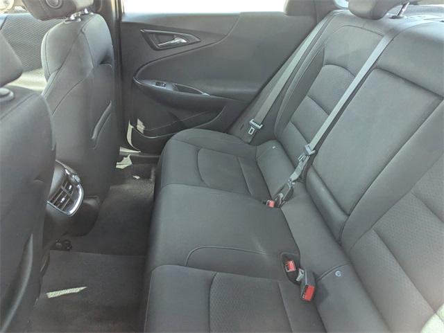 used 2022 Chevrolet Malibu car, priced at $15,417