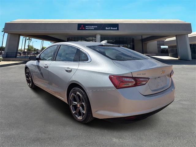 used 2022 Chevrolet Malibu car, priced at $14,398