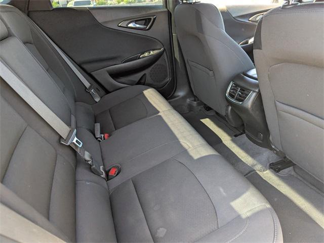 used 2022 Chevrolet Malibu car, priced at $13,928