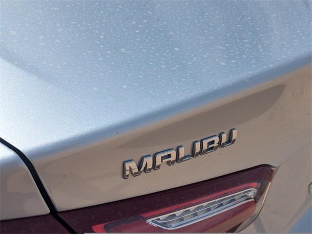 used 2022 Chevrolet Malibu car, priced at $15,417