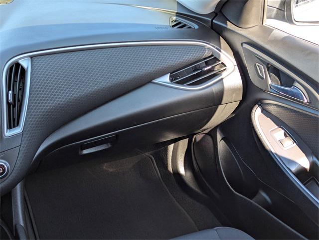 used 2022 Chevrolet Malibu car, priced at $13,928