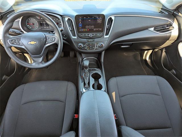 used 2022 Chevrolet Malibu car, priced at $13,928