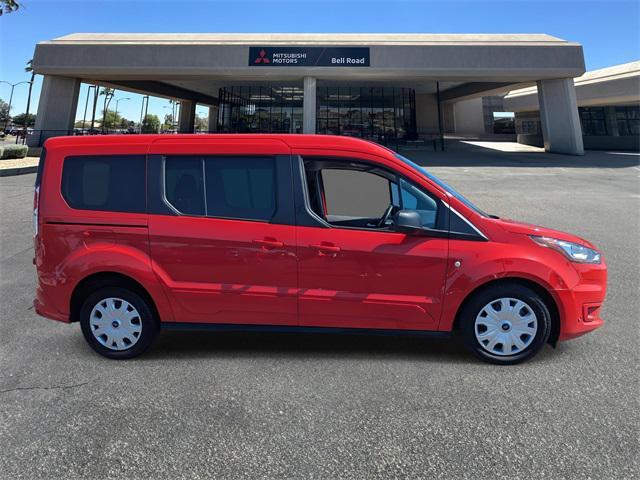 used 2022 Ford Transit Connect car, priced at $17,896