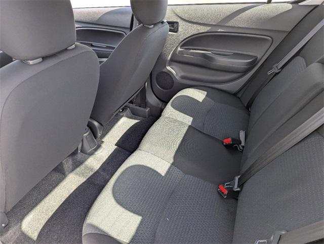 new 2024 Mitsubishi Mirage G4 car, priced at $19,595