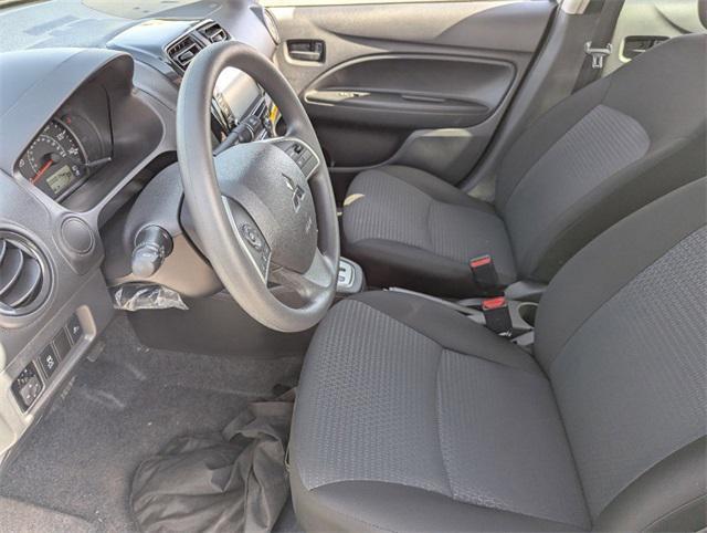 new 2024 Mitsubishi Mirage G4 car, priced at $19,595