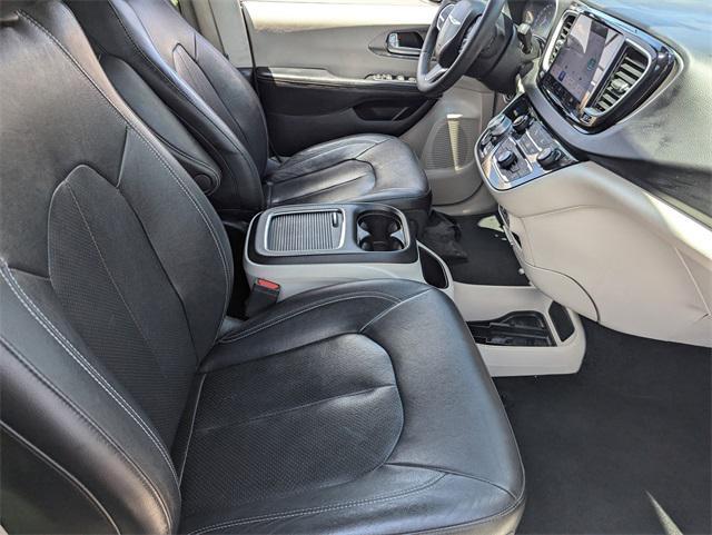 used 2022 Chrysler Pacifica car, priced at $20,497