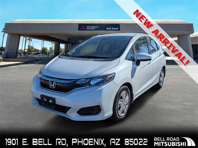 used 2019 Honda Fit car, priced at $14,897