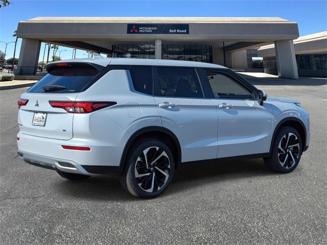 new 2024 Mitsubishi Outlander car, priced at $35,980