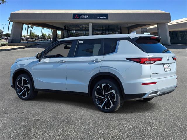 new 2024 Mitsubishi Outlander car, priced at $35,980