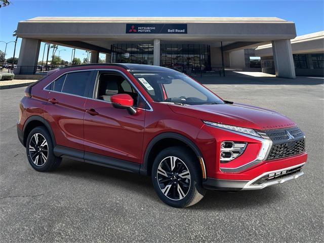 new 2025 Mitsubishi Eclipse Cross car, priced at $33,020