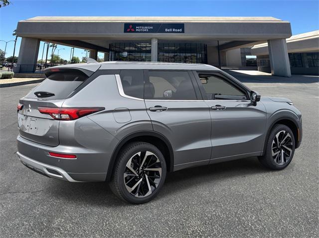 new 2024 Mitsubishi Outlander car, priced at $36,770