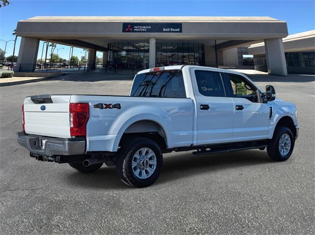 used 2022 Ford F-250 car, priced at $39,235