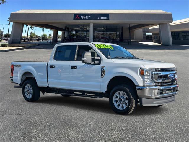 used 2022 Ford F-250 car, priced at $39,235