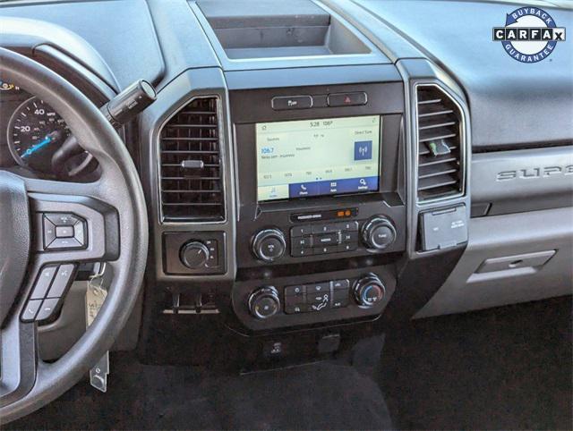 used 2022 Ford F-250 car, priced at $38,437