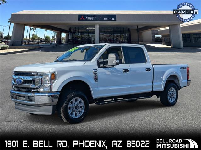 used 2022 Ford F-250 car, priced at $38,437