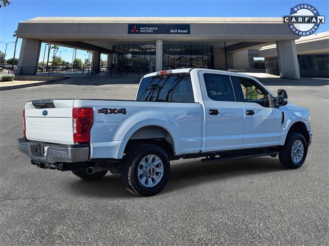 used 2022 Ford F-250 car, priced at $38,437