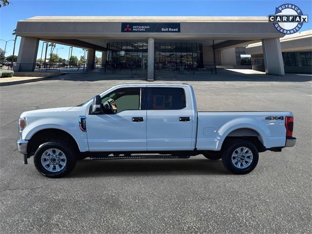 used 2022 Ford F-250 car, priced at $38,437