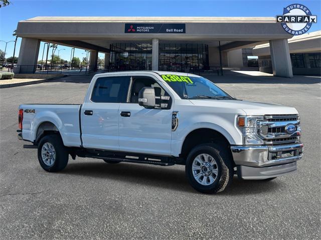 used 2022 Ford F-250 car, priced at $38,437