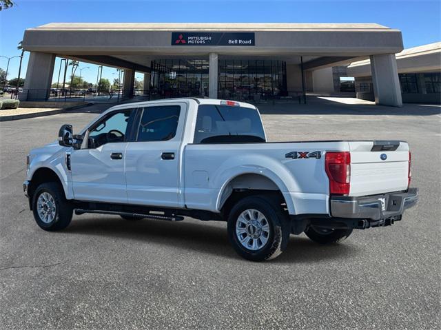 used 2022 Ford F-250 car, priced at $39,235