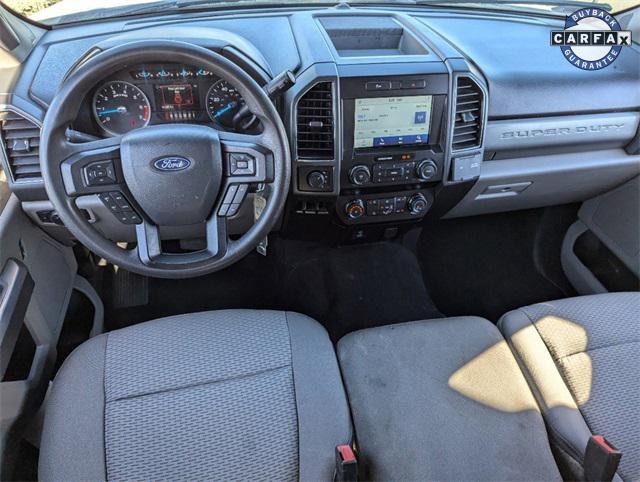 used 2022 Ford F-250 car, priced at $38,437