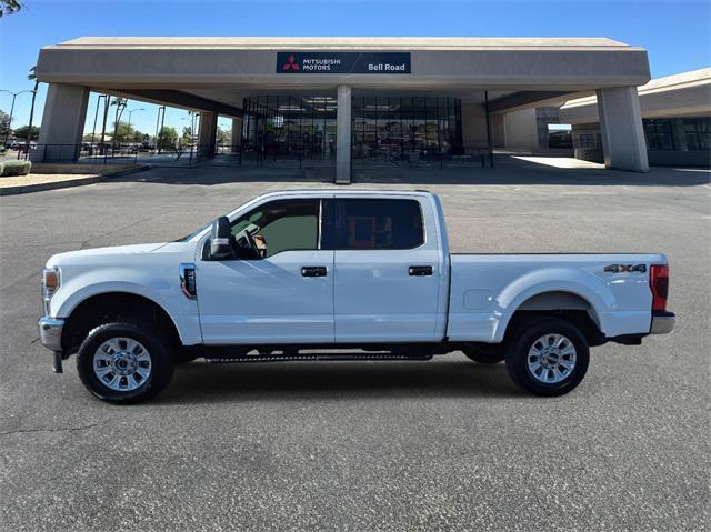 used 2022 Ford F-250 car, priced at $39,235