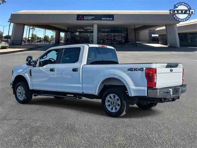 used 2022 Ford F-250 car, priced at $38,437