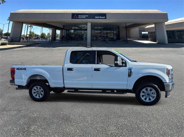 used 2022 Ford F-250 car, priced at $39,235