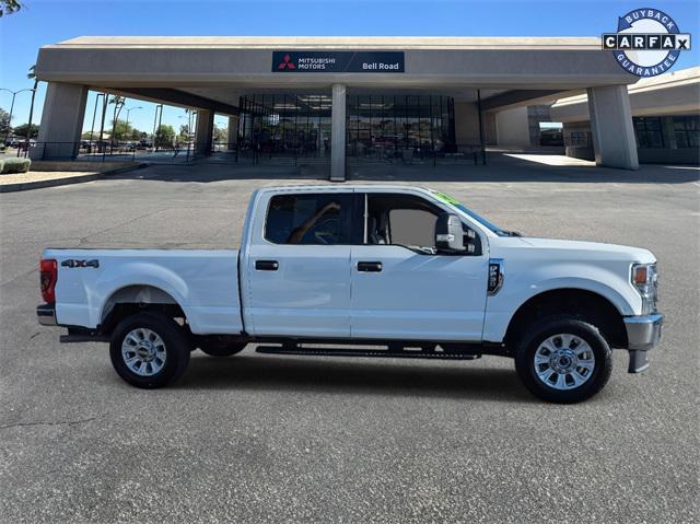 used 2022 Ford F-250 car, priced at $38,437