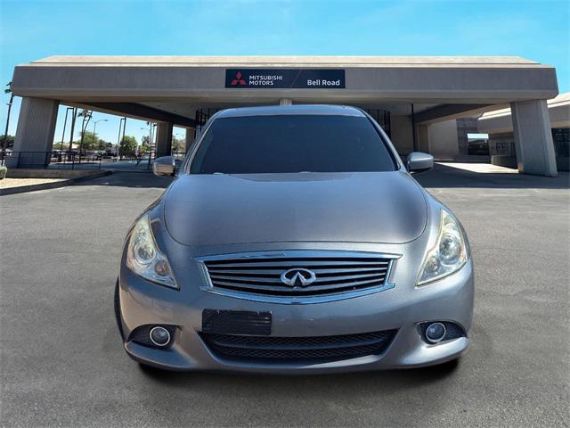 used 2013 INFINITI G37 car, priced at $6,987