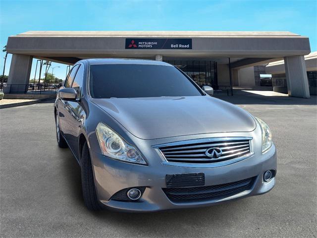 used 2013 INFINITI G37 car, priced at $6,987