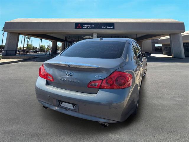 used 2013 INFINITI G37 car, priced at $6,987